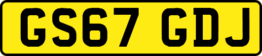 GS67GDJ