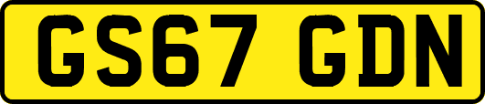 GS67GDN