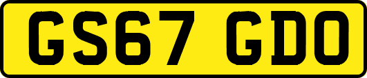 GS67GDO
