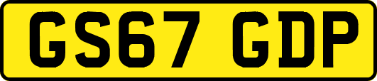 GS67GDP