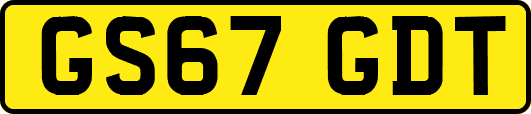 GS67GDT