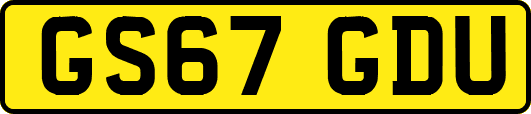 GS67GDU