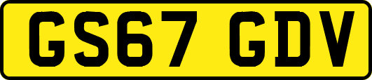 GS67GDV