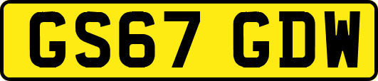 GS67GDW