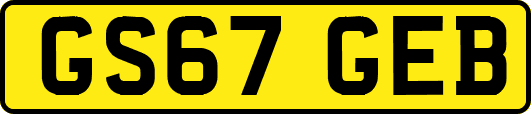 GS67GEB