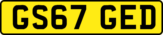 GS67GED