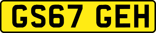 GS67GEH