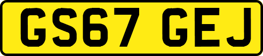 GS67GEJ