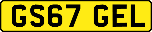 GS67GEL