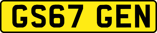 GS67GEN