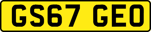 GS67GEO