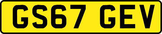 GS67GEV