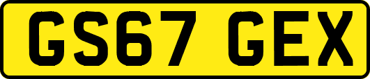 GS67GEX