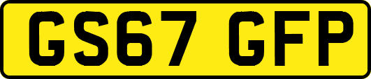 GS67GFP