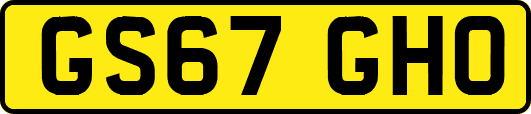 GS67GHO