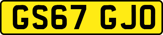 GS67GJO