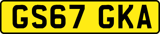 GS67GKA
