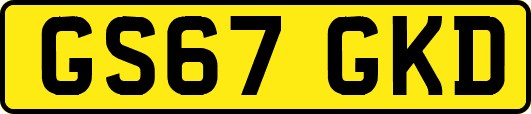 GS67GKD