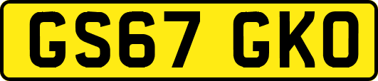 GS67GKO