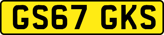GS67GKS