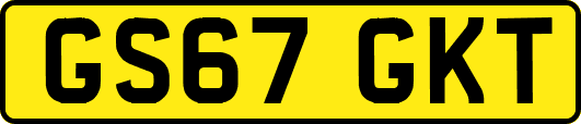 GS67GKT