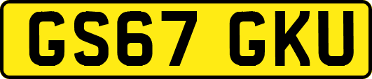 GS67GKU
