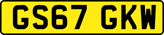 GS67GKW