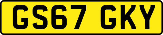 GS67GKY