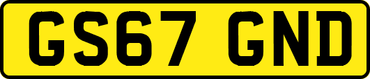 GS67GND