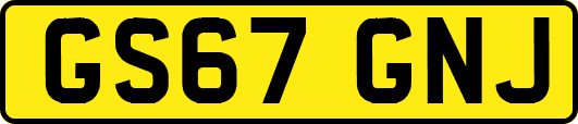 GS67GNJ