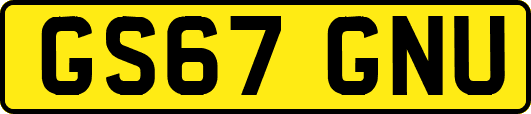 GS67GNU