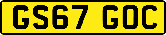 GS67GOC