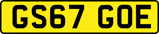 GS67GOE