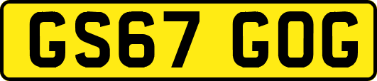 GS67GOG