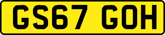 GS67GOH