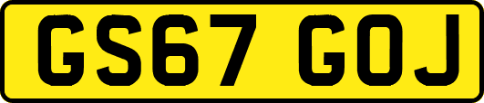 GS67GOJ
