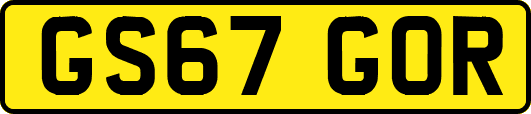 GS67GOR