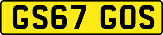 GS67GOS