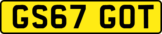 GS67GOT