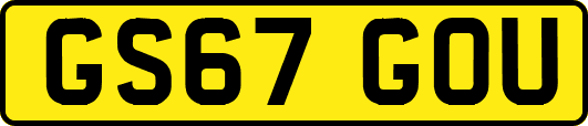 GS67GOU