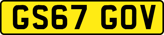 GS67GOV