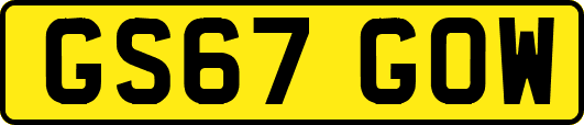 GS67GOW