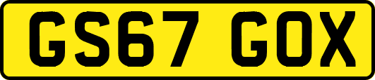 GS67GOX