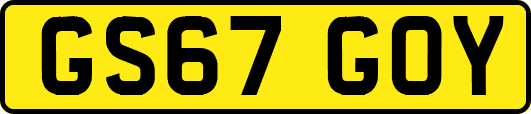 GS67GOY
