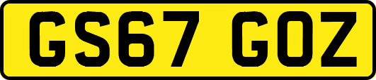 GS67GOZ