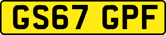 GS67GPF