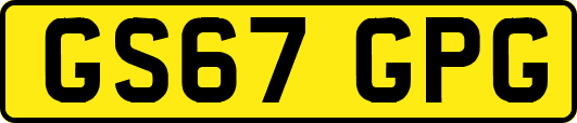 GS67GPG
