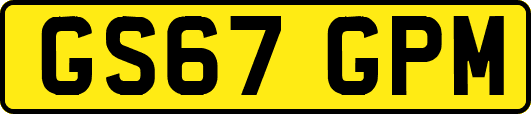 GS67GPM