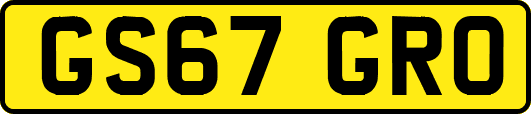 GS67GRO
