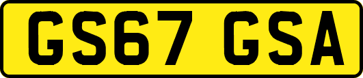GS67GSA